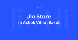 Jio Store In Ashok Vihar, Saket Image