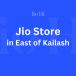 Jio Store In East Of Kailash Image