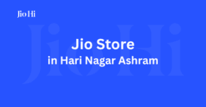My Jio Store In Hari Nagar Ashram Image