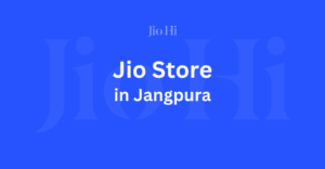 My Jio Store In Jangpura Image
