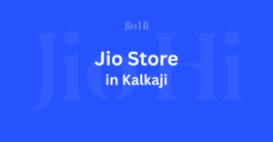 My Jio Store In Kalkaji, Block B Image