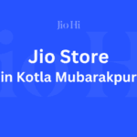 Jio Store In Kotla Mubarakpur Image