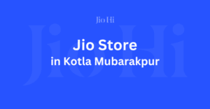Jio Store In Kotla Mubarakpur Image