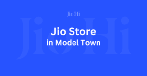 Jio Store In Model Town Image