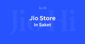 My Jio Store In Saket Image