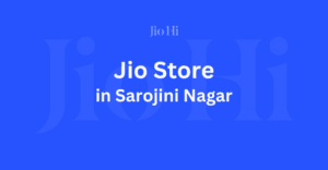 Jio Store In Sarojini Nagar Image