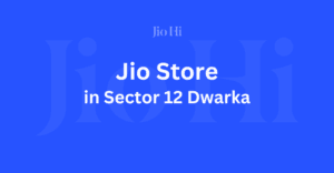 My Jio Store In Sector 12 Dwarka Image