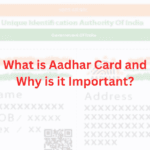 What Is Aadhar Card And Why Is It Important Image