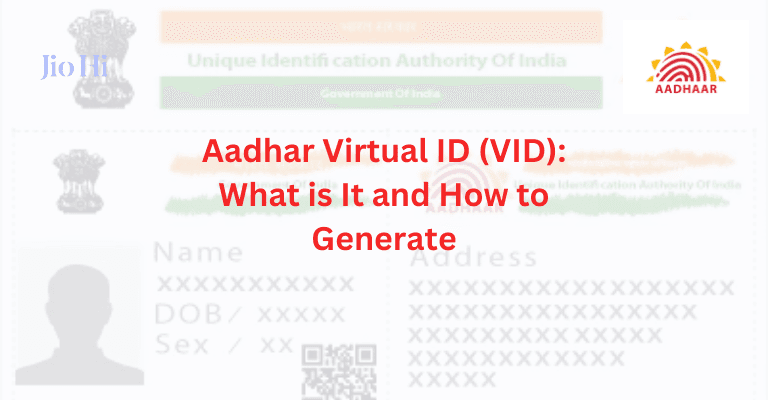 Aadhar Virtual Id Vid Image