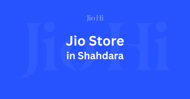 My Jio Store In Shahdara Image