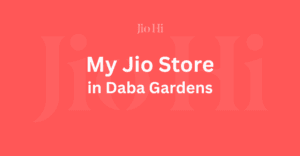 My Jio Store In Daba Gardens, Andhra Pradesh Image