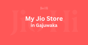 My Jio Store In Gajuwaka, Andhra Pradesh Image