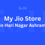 My Jio Store In Hari Nagar Ashram Image