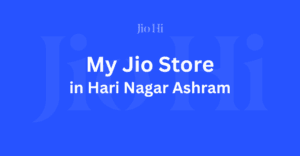 My Jio Store In Hari Nagar Ashram Image