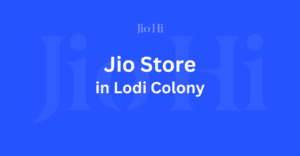 My Jio Store In Lodi Colony Image