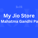 My Jio Store In Mahatma Gandhi Park Image