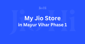 My Jio Store In Mayur Vihar Phase 1 Image