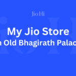 My Jio Store In Old Bhagirath Palace Image