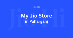 My Jio Store In Paharganj Image