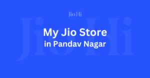 My Jio Store In Pandav Nagar Image