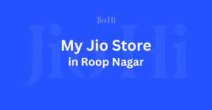 My Jio Store In Roop Nagar Image