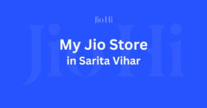 My Jio Store In Sarita Vihar Image