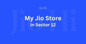 My Jio Store In Sector 12 Image