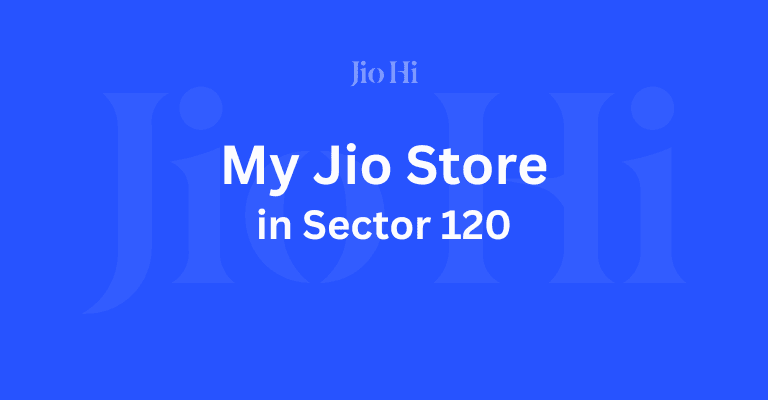 My Jio Store In Sector 120 Image