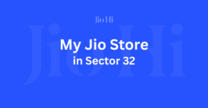 My Jio Store In Sector 32 Image