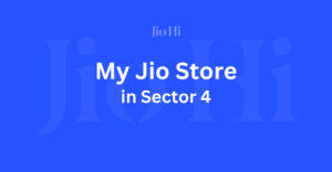 My Jio Store In Sector 4 Image