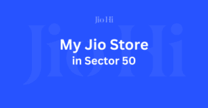 My Jio Store In Sector 50 Image