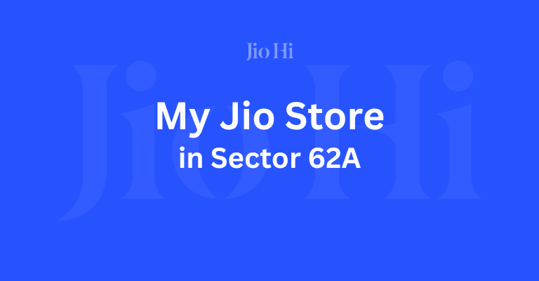 My Jio Store In Sector 62A Image