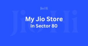 My Jio Store In Sector 80 Image