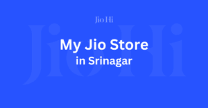 My Jio Store In Srinagar Image
