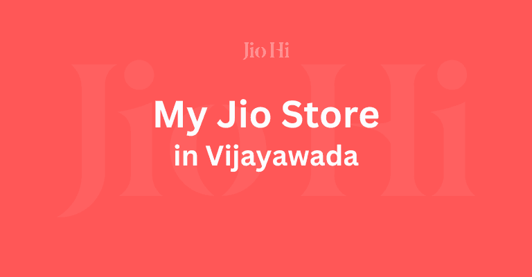 My Jio Store In Vijayawada, Andhra Pradesh Image