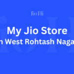 My Jio Store In West Rohtash Nagar Image