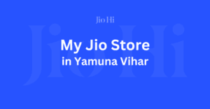 My Jio Store In Yamuna Vihar Image