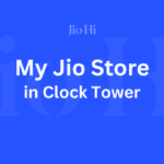 Reliance Jio Store In Clock Tower Image