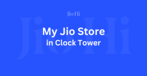 Reliance Jio Store In Clock Tower Image