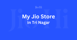 Reliance Jio Store In Tri Nagar Image