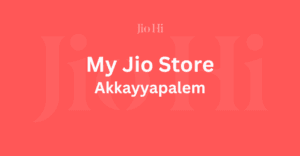 My Jio Store In Akkayyapalem, Visakhapatnam, Andhra Pradesh Image