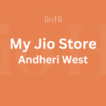 My Jio Store In Andheri West, Mumbai, Maharashtra Image
