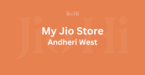My Jio Store In Andheri West, Mumbai, Maharashtra Image