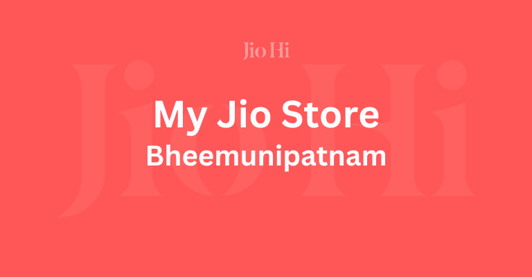 The Best My Jio Store In Bheemunipatnam, Visakhapatnam 1 My Jio Store In Bheemunipatnam, Visakhapatnam, Andhra Pradesh Image