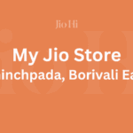 My Jio Store In Chinchpada, Borivali East, Mumbai, Maharashtra Image