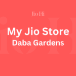 My Jio Store In Daba Gardens, Visakhapatnam, Andhra Pradesh Image