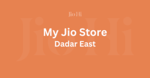 My Jio Store In Dadar East, Mumbai, Maharashtra Image