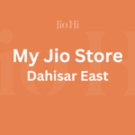 My Jio Store In Dahisar East, Mumbai, Maharashtra Image