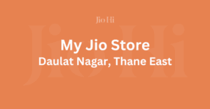 My Jio Store In Daulat Nagar, Thane East, Mumbai, Maharashtra Image