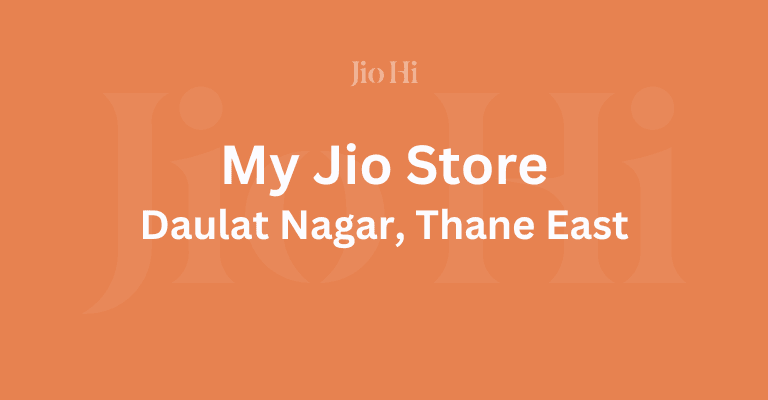 The Best My Jio Store In Daulat Nagar, Thane East 1 My Jio Store In Daulat Nagar, Thane East, Mumbai, Maharashtra Image